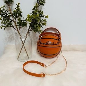 ✨☄️Basketball Purse 🏀✨